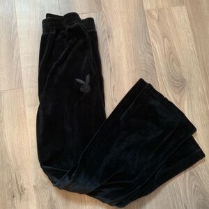 Playboy Velour Lounge Pants